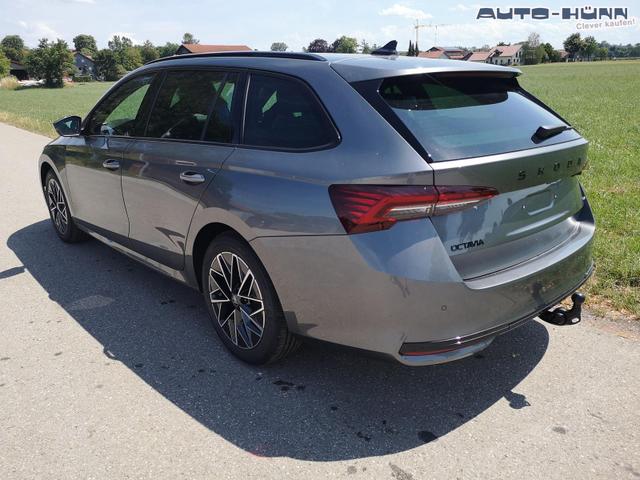 Skoda Octavia Combi 2.0 TDI 110 kW Sportline Kombi AHK GV5 ACC 