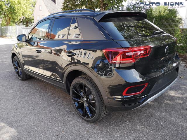 Volkswagen T-Roc Style 1.5TSI DSG AHK ACC Kam el. HK 