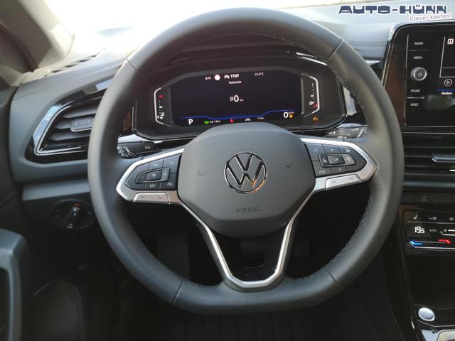 Volkswagen T-Roc Style 1.5TSI DSG AHK ACC Kam el. HK 