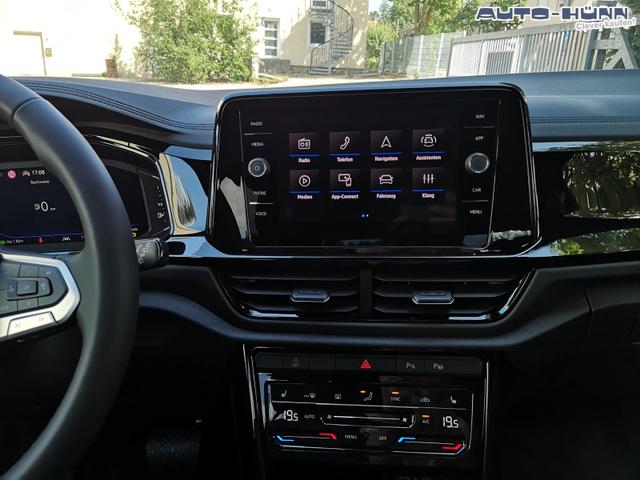 Volkswagen T-Roc Style 1.5TSI DSG AHK ACC Kam el. HK 