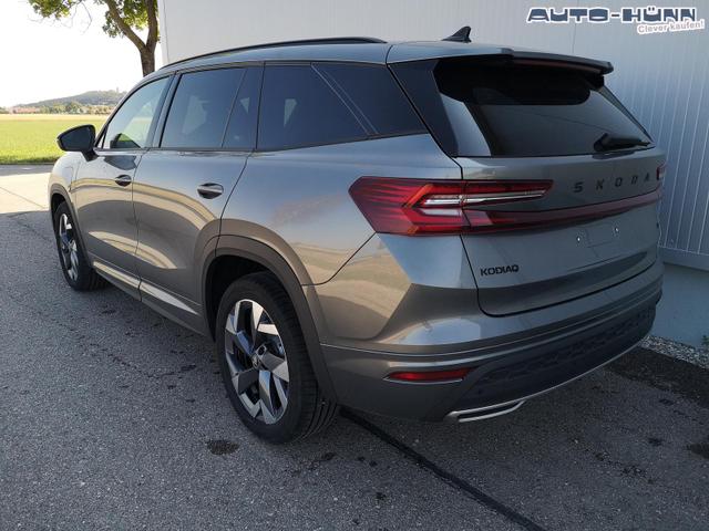 Skoda Kodiaq 1.5 TSI iV 150 kW Sportline DSG eHybrid Matrix Travel AHK Canton 