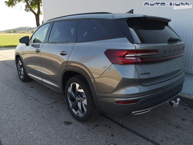 Skoda Kodiaq 1.5 TSI iV 150 kW Sportline DSG eHybrid Matrix Travel AHK Canton 