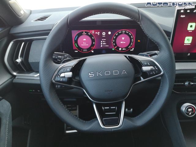 Skoda Kodiaq 1.5 TSI iV 150 kW Sportline DSG eHybrid Matrix Travel AHK Canton 