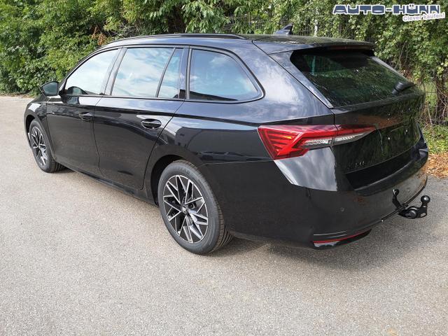 Skoda Octavia Combi 1.5 TSI mHEV 110 kW Sportline Kombi AHK GV5 ACC 