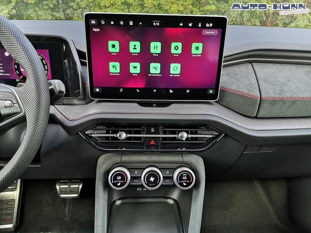 Skoda Kodiaq 2.0 TSI 195 kW 4x4 RS DSG ABT AHK 7 Sitzer Pano Head GV5 