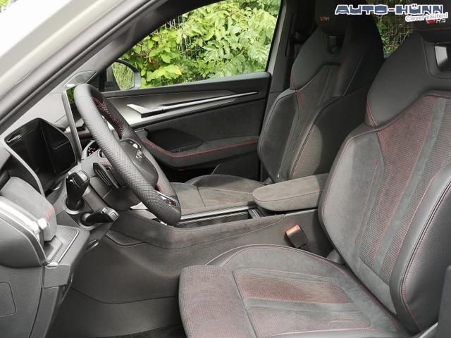 Skoda Kodiaq 2.0 TSI 195 kW 4x4 RS DSG ABT AHK 7 Sitzer Pano Head GV5 