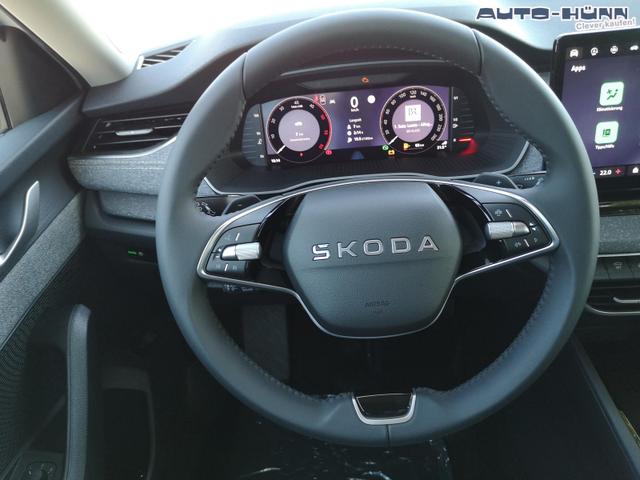 Skoda Octavia Combi 2.0 TDI 110 kW Selection Kombi DSG 17 Lodge Navi PDC GV5 el. Hk 