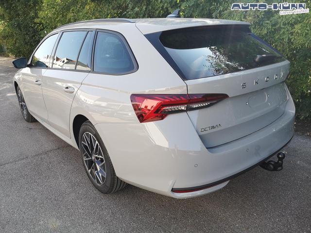 Skoda Octavia Combi 2.0 TDI 110 kW Selection Kombi DSG 17 Lodge Navi PDC GV5 el. Hk 
