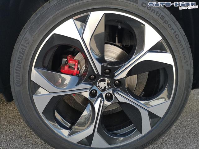 Skoda Kodiaq 2.0 TSI 195 kW 4x4 RS DSG AHK 7 Sitzer Pano Head GV5 