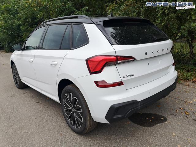 Skoda Kamiq Selection 1.0 TSI DSG 17 Zoll Sunset Kamera PDC v+h 