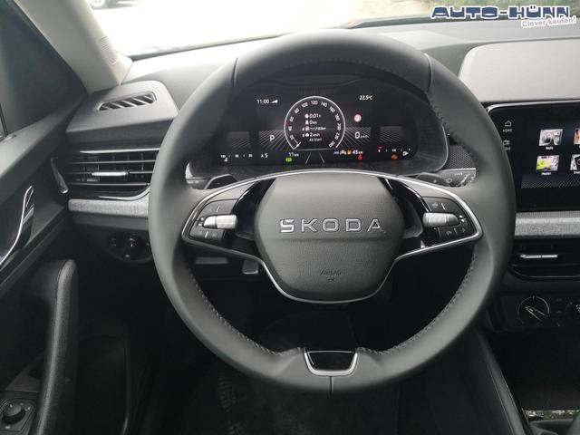 Skoda Kamiq Selection 1.0 TSI DSG 17 Zoll Sunset Kamera PDC v+h 