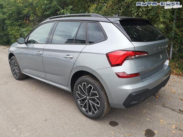 Skoda Kamiq Selection 1.0 TSI DSG 17 Zoll Sunset Kamera PDC v+h 