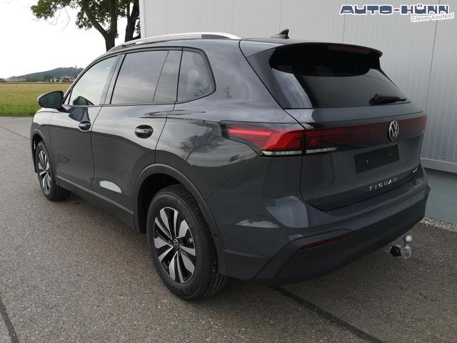 Volkswagen Tiguan 1.5 eTSI 110 kW Life DSG AHK ACC 360 el. HK 