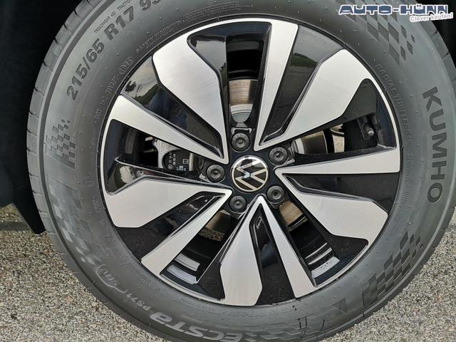 Volkswagen Tiguan 1.5 eTSI 110 kW Life DSG AHK ACC 360 el. HK 
