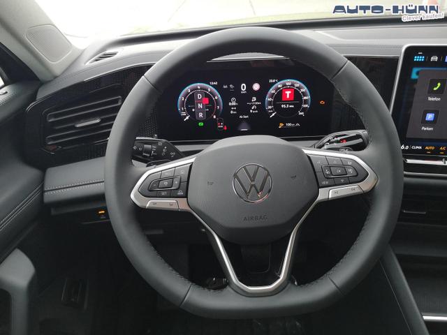 Volkswagen Tiguan 1.5 eTSI 110 kW Life DSG AHK ACC 360 el. HK 
