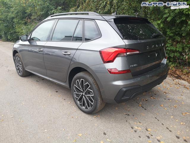 Skoda Kamiq Selection 1.0 TSI DSG 17 Zoll Sunset Kamera PDC v+h 
