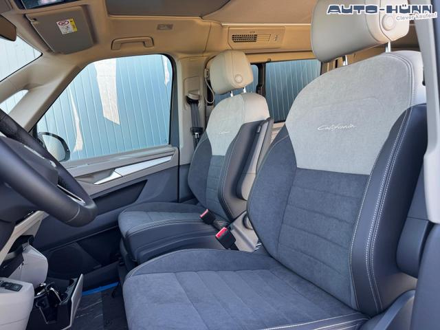 Volkswagen T7 California Beach Camper 2.0 TDI DSG Plus 