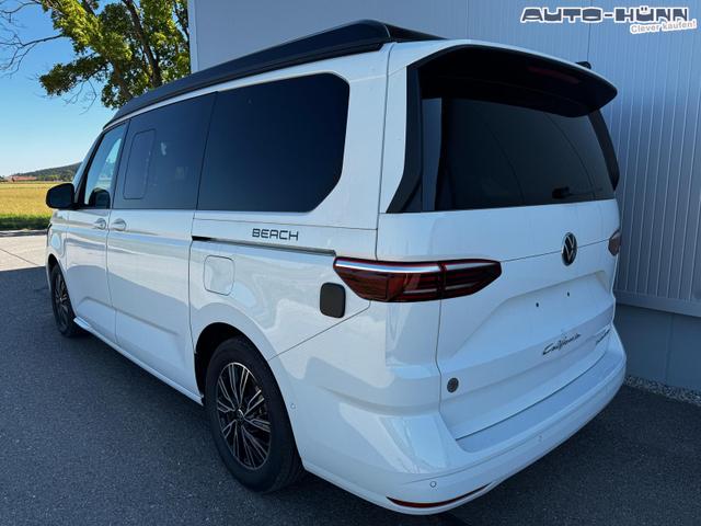 Volkswagen T7 California Beach Camper eHybrid 4MOTION 1.5 TSI 
