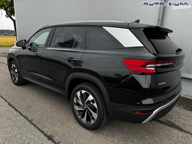 Skoda Kodiaq 2.0 TDI 142 kW 4x4 Selection DSG 7 Sitzer 19 Zoll AHK 