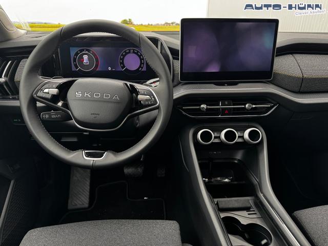 Skoda Kodiaq 2.0 TDI 142 kW 4x4 Selection DSG 7 Sitzer 19 Zoll AHK 