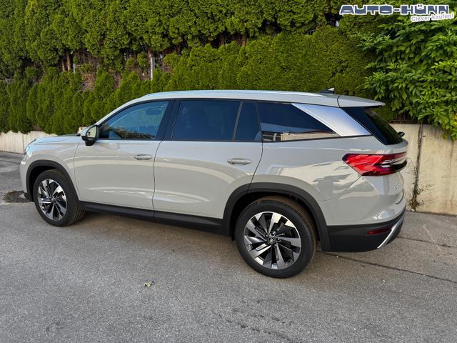Skoda Kodiaq 2.0 TDI 142 kW 4x4 Selection DSG ABT 7 Sitzer 19 Zoll AHK el. HK Pano Standh. 