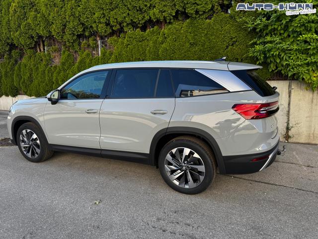 Skoda Kodiaq 2.0 TDI 142 kW 4x4 Selection DSG ABT 7 Sitzer 19 Zoll AHK el. HK Pano Standh. 