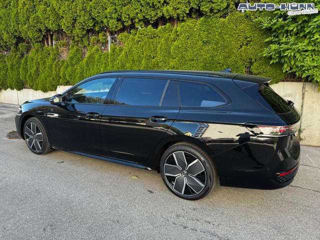 Volkswagen Passat Variant 1.5 TSI eHybrid 200 kW R-Line Black AHK 360 