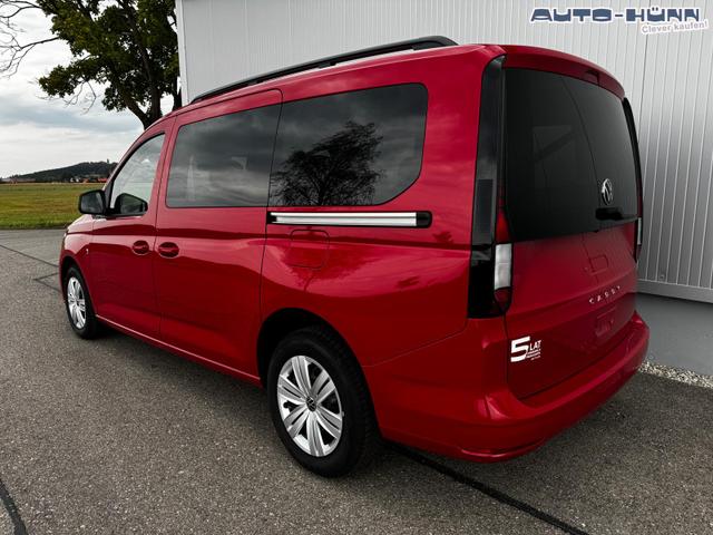 Volkswagen Caddy Maxi Basis 1.5TSI ACC Kam GV5 App AHK Reling 