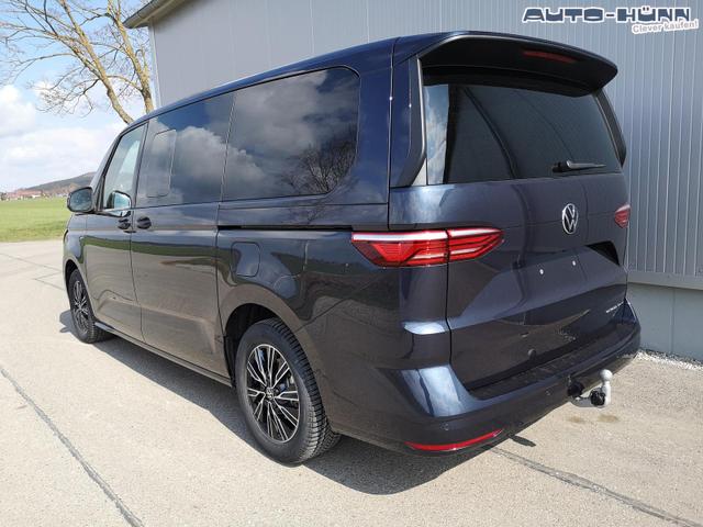 Volkswagen T7 Multivan 2,0TDI DSG Premium L&Uuml; 7 Sitzer 
