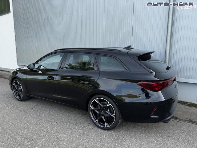 Cupra Leon Sportstourer 2.0 TSI 245 kW 4Drive VZ Kombi ST 2.0TSI AHK Sound ACC Pano 