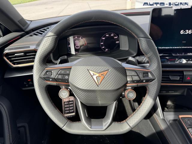 Cupra Leon Sportstourer 2.0 TSI 245 kW 4Drive VZ Kombi ST 2.0TSI ABT AHK ACC 