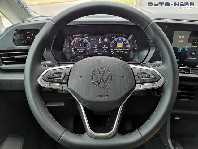 Volkswagen Caddy Basis 1.5TSI Sport Edition ACC Kam GV5 App AHK Reling 
