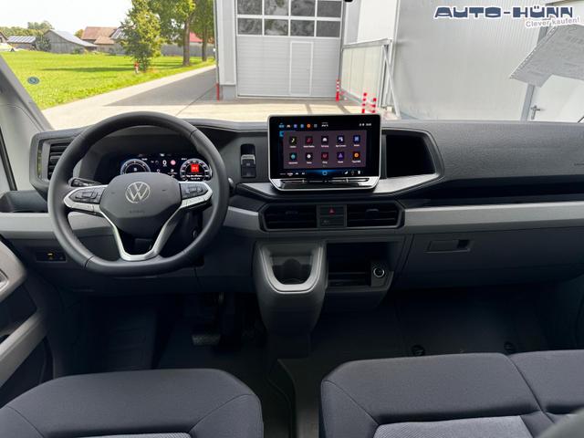 Volkswagen Crafter Pritsche 35 DOKA lang 2.0 TDI DSG 4x4 AHK Klima 
