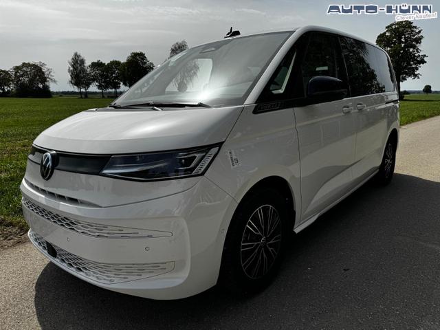 Volkswagen T7 Multivan 1,5eHybrid DSG 4Motion Elegance K&Uuml; 5 Sitzer 