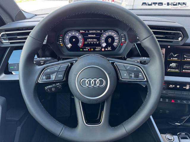 Audi A3 Sportback TFSI 110 kW 1.5TFSI S-Tronic 