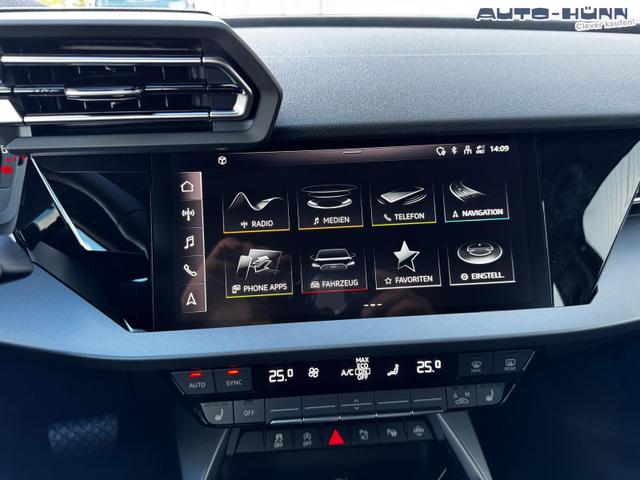 Audi A3 Sportback TFSI 110 kW 1.5TFSI S-Tronic 