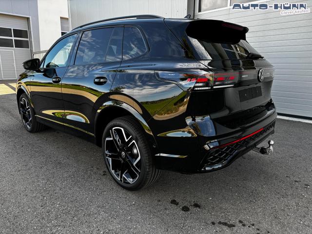 Volkswagen Tiguan 2.0 TDI 142 kW R-Line DSG 4Motion ABT Head Up Black 360 AHK 20 Zoll 