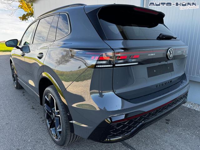 Volkswagen Tiguan 2.0 TDI 142 kW R-Line DSG 4Motion ABT Pano Head Up Black 360 AHK 20 Zoll 