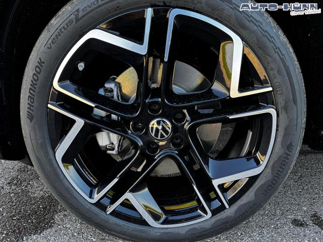 Volkswagen Tiguan 2.0 TDI 142 kW R-Line DSG 4Motion ABT Pano Head Up Black 360 AHK 20 Zoll 