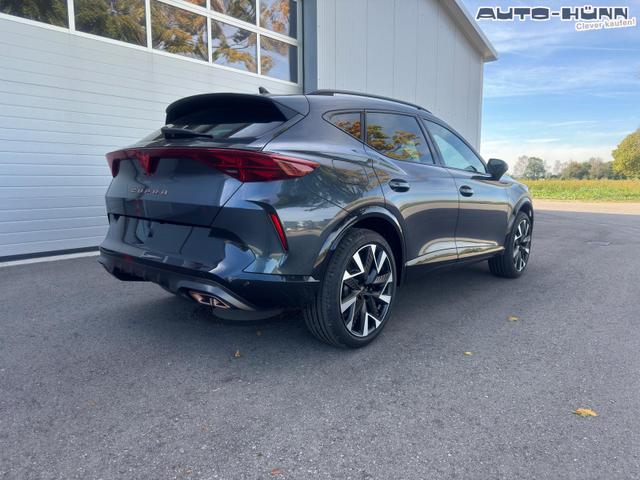 Cupra Formentor VZ 1.5 TSI e-Hybrid 200 kW 1.5TSI eHybrid 360 AHK Sound Pano 
