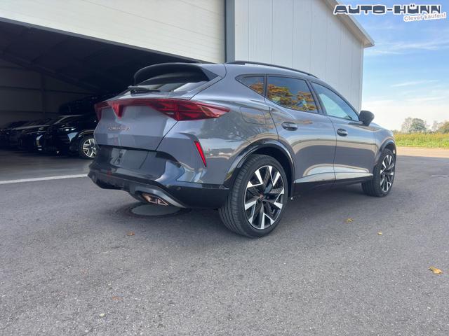 Cupra Formentor 1.5 TSI e-Hybrid 150 kW eHybrid Schalensitze Drive XL 19 Zoll 
