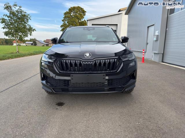 Skoda Karoq Sportline 1.5TSI DSG ACC Pano AHK GV4 