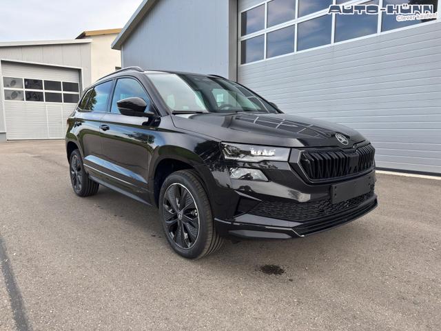 Skoda Karoq Sportline 1.5TSI DSG ACC Pano AHK GV4 