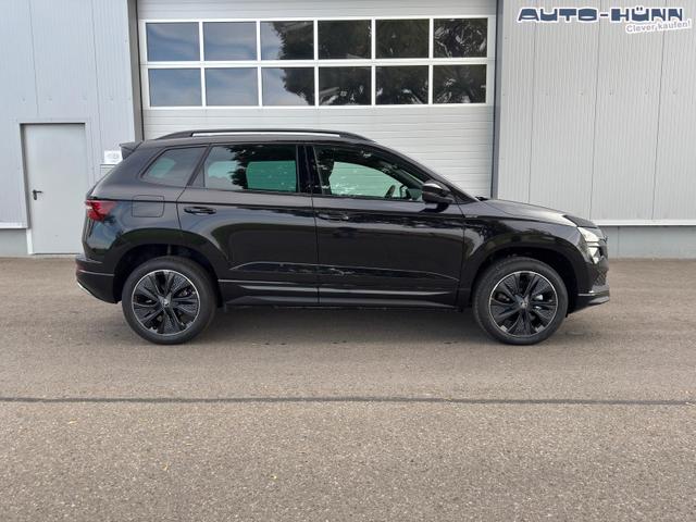 Skoda Karoq Sportline 1.5TSI DSG ACC Pano AHK GV4 
