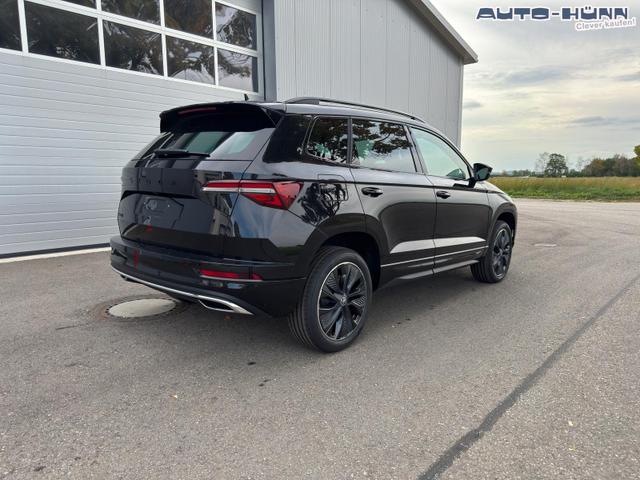 Skoda Karoq Sportline 1.5TSI DSG ACC Pano AHK GV4 