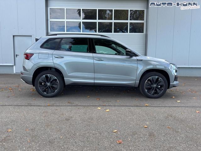 Skoda Karoq Sportline 2.0TDI DSG 4x4 AHK Matrix Navi ACC 
