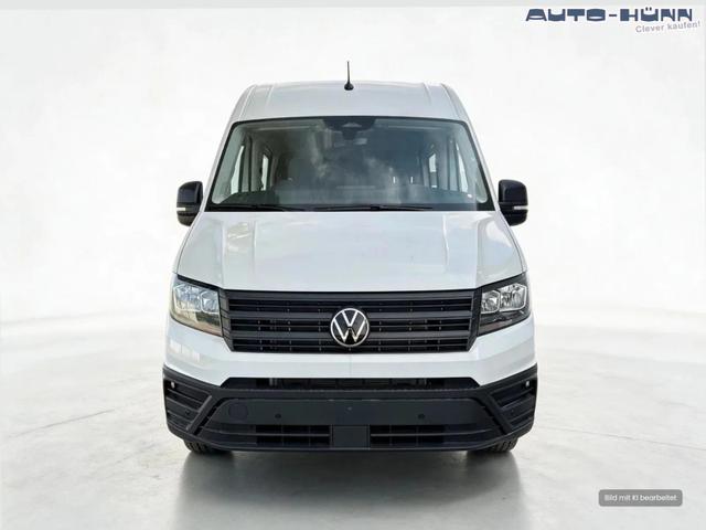 Volkswagen Crafter Kastenwagen Plus (Snoeks) 2,0TDI 35 L3H3 Automatik 7 Sitzer Snoeks Mixto AHK Standh. 