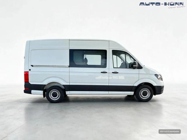 Volkswagen Crafter Kastenwagen Plus (Snoeks) 2,0TDI 35 L3H3 Automatik 7 Sitzer Snoeks Mixto AHK Standh. 