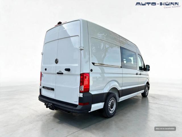 Volkswagen Crafter Kastenwagen Plus (Snoeks) 2,0TDI 35 L3H3 Automatik 7 Sitzer Snoeks Mixto AHK Standh. 