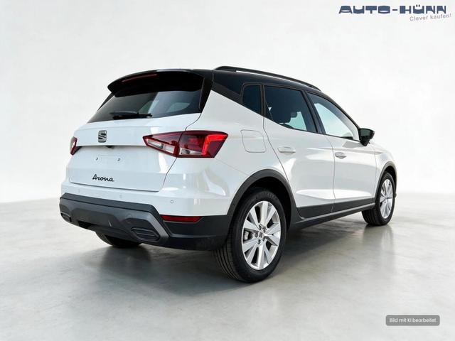 Seat Arona 1.0 TSI 85 kW Style 1.0TSI DSG ACC Sitzh. Sunset 